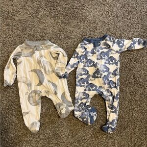 Burt’s bees sleepers